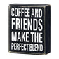 Box Sign - Coffee & Friends