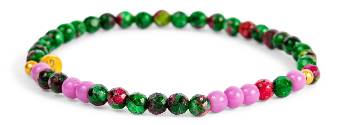LOVE Morse Code Bracelet