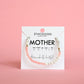 MOTHER Morse Code Bracelet