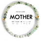 MOTHER Morse Code Bracelet