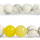 "BRAVE " Morse Code Bracelet