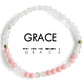 GRACE Morse Code Bracelet