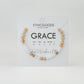 GRACE Morse Code Bracelet