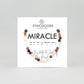 MIRACLE Morse Code Bracelet