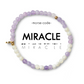MIRACLE Morse Code Bracelet