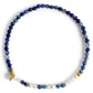 3mm FAITH Morse Code Bracelet