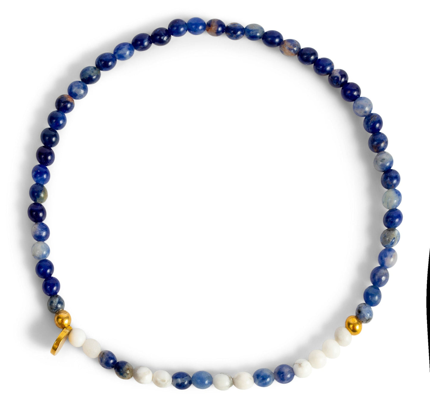 3mm FAITH Morse Code Bracelet
