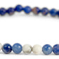 3mm FAITH Morse Code Bracelet