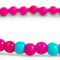 3mm FRIENDSHIP Morse Code Bracelet