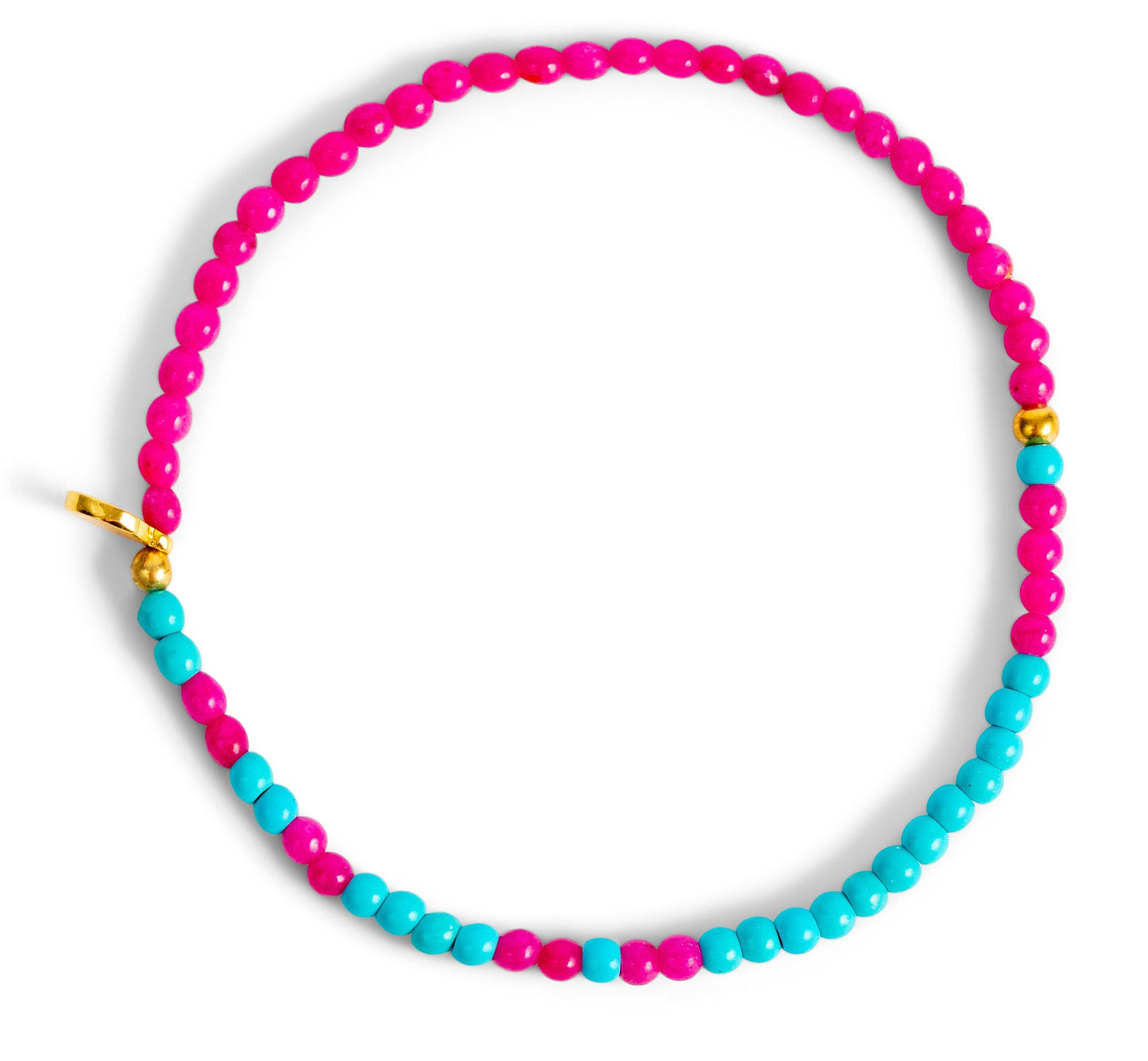 3mm FRIENDSHIP Morse Code Bracelet