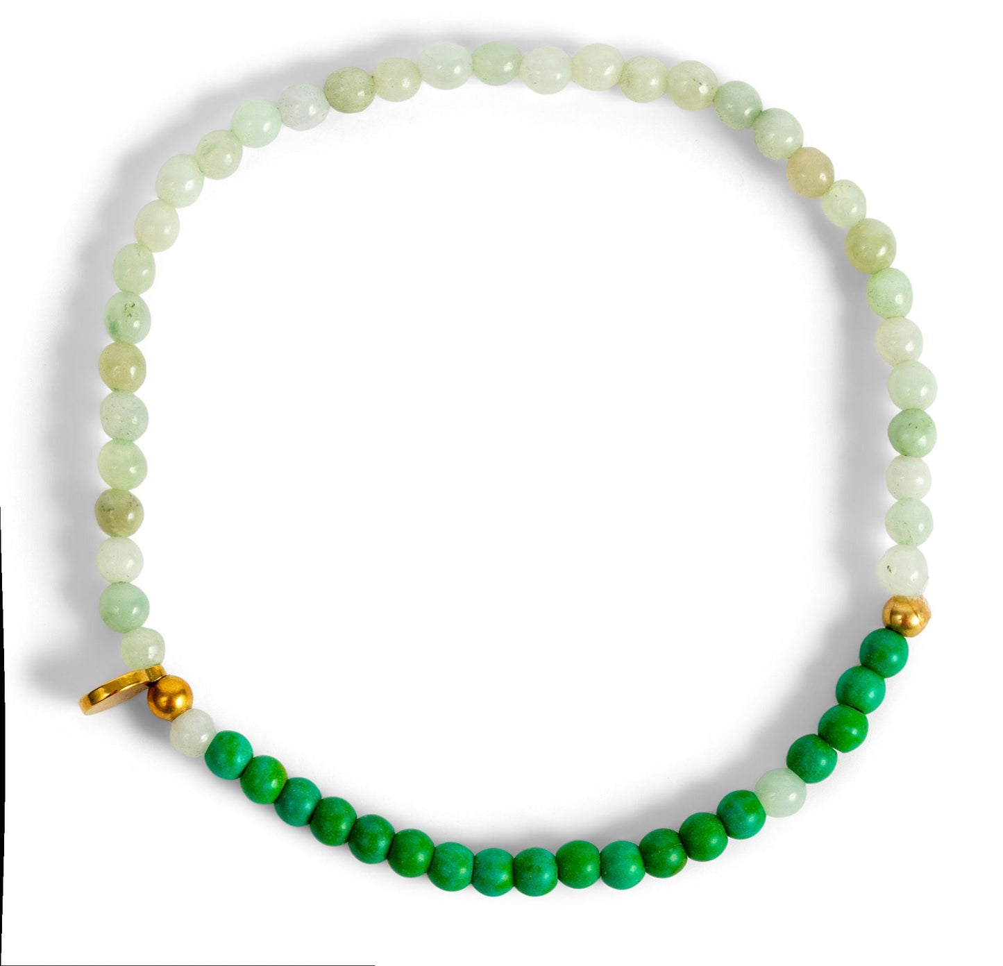 3mm JOY Morse Code Bracelet