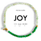 3mm JOY Morse Code Bracelet