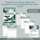 Renew Your Mind: A 30 Day Prompting Journal (Digital)