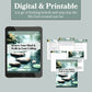 Renew Your Mind: A 30 Day Prompting Journal (Digital)