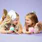 GRANDMA & MINI GRANDDAUGHTER Morse Code Matching Set
