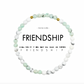FRIENDSHIP Morse Code Matching Set