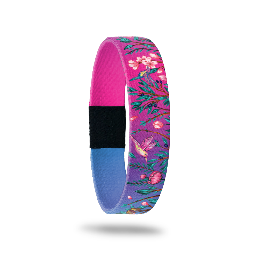 Though She Be But Little Bracelet by ZOX