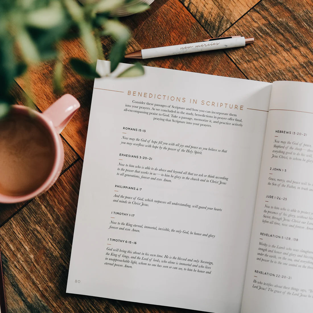 The Lord's Prayer Bible Study