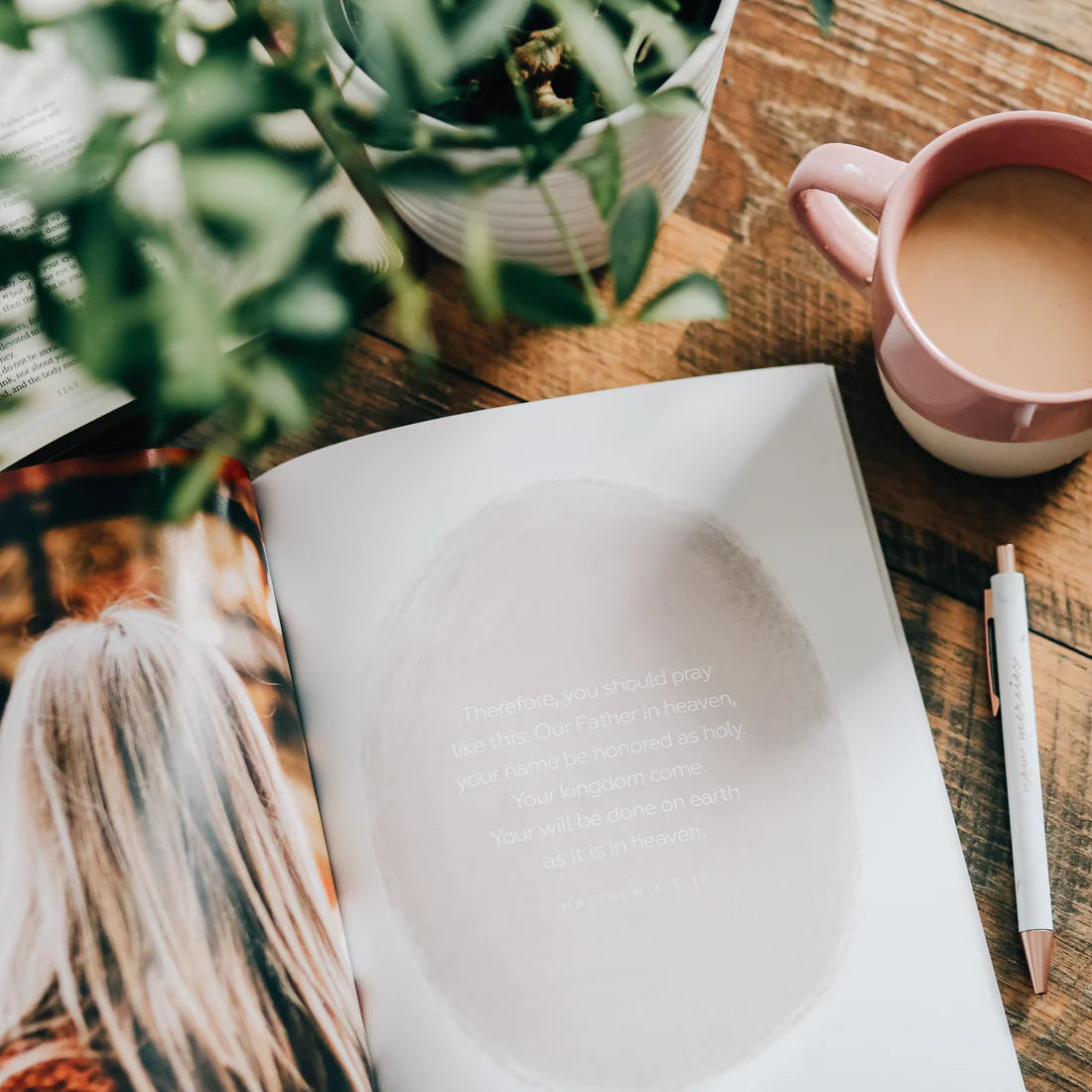 The Lord's Prayer Bible Study