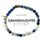 GRANDMA & MINI GRANDDAUGHTER Morse Code Matching Set