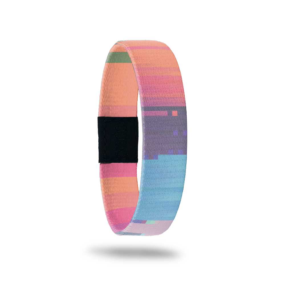 You Will Get Through This Bracelet by ZOX