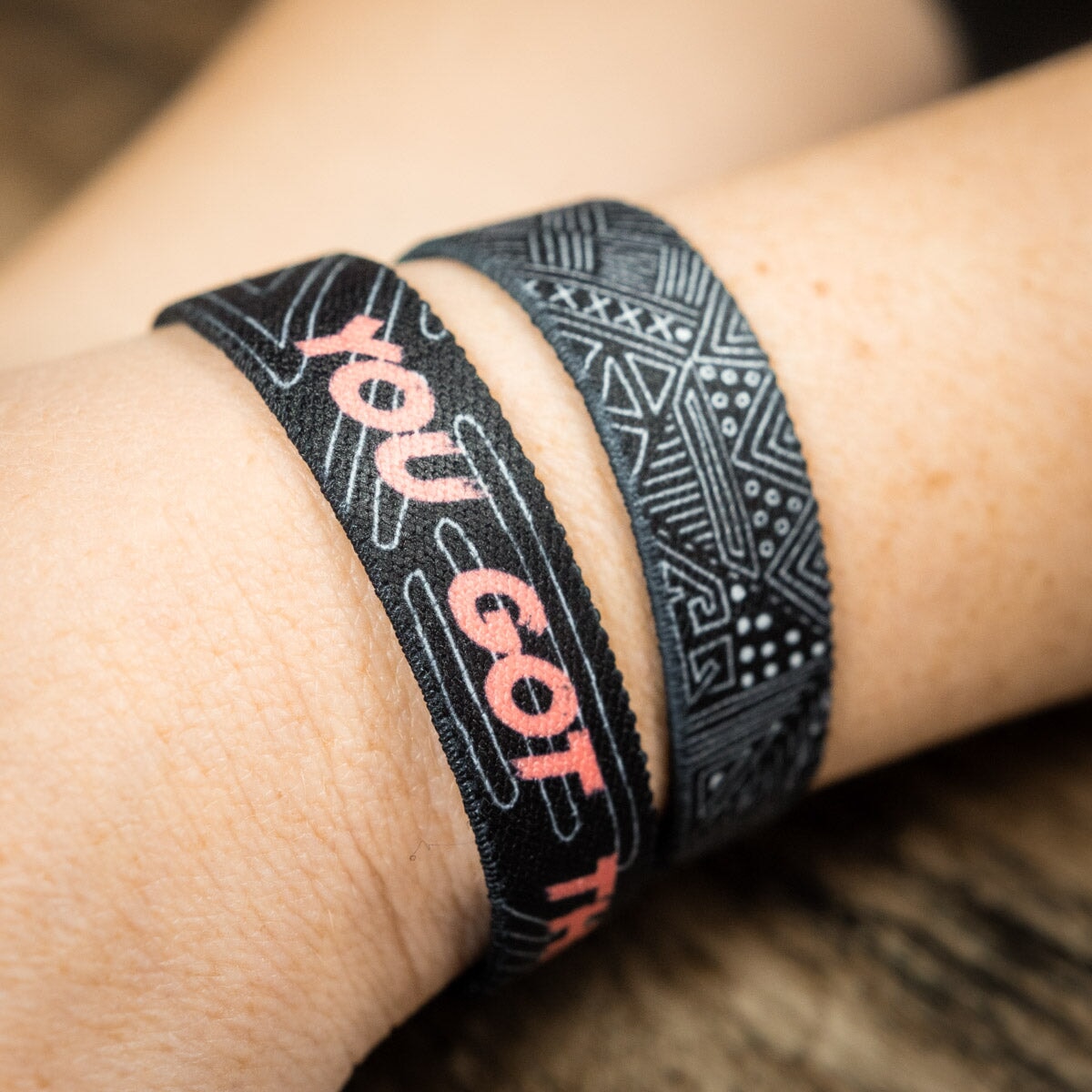 "You Got This" Bracelet by ZOX