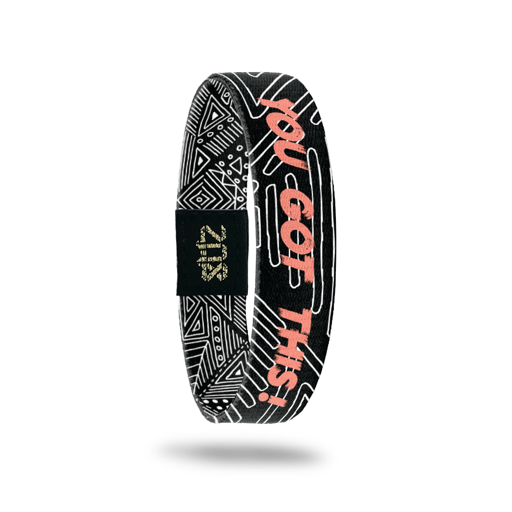 "You Got This" Bracelet by ZOX