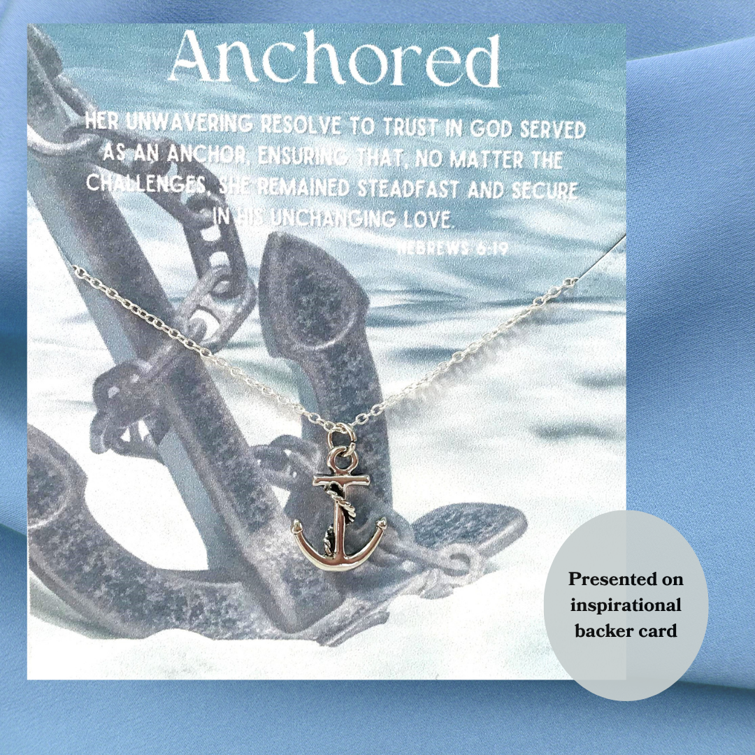 Anchor Pendant