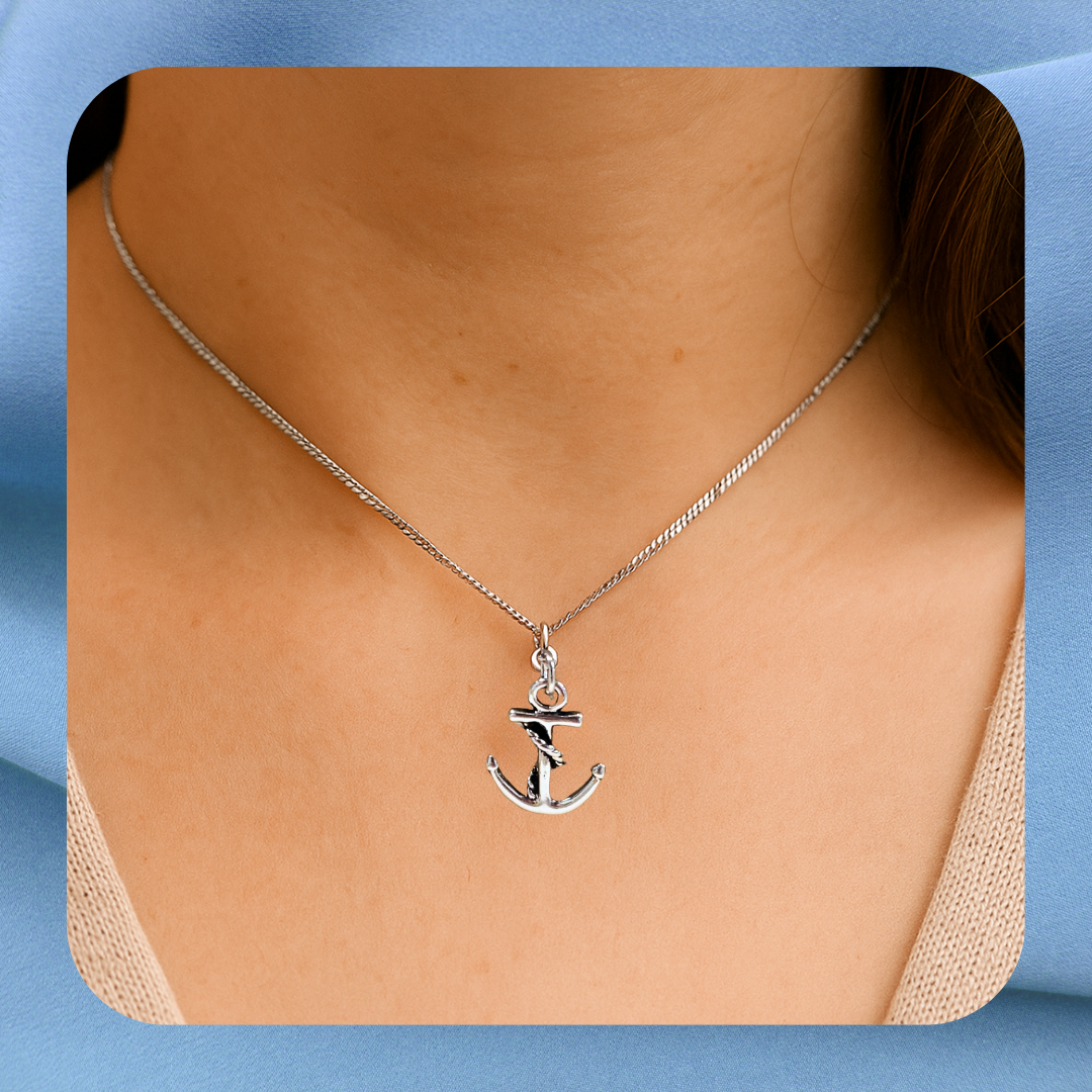 Anchor Pendant