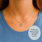 Authentic Heart Pendant