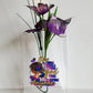 Acrylic Book Vases – Faith & Floral Collection