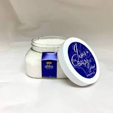 Biblical Oil Bath Salts - Various Blends