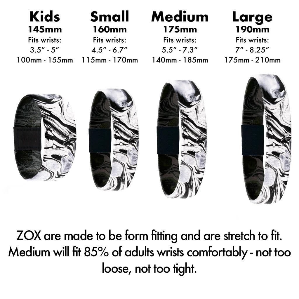 Strength & Beauty Breast Cancer Bracelet by ZOX