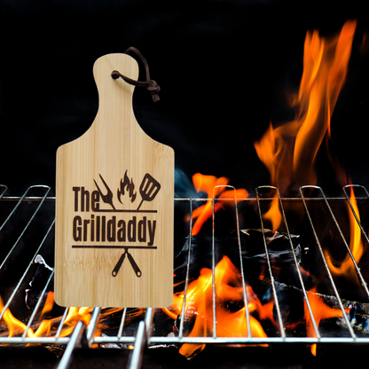 Men’s Cutting Board Collection – The Ultimate Gift for Grill Kings