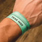 Fear Not Bracelet by ZOX
