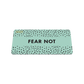 Fear Not Bracelet by ZOX