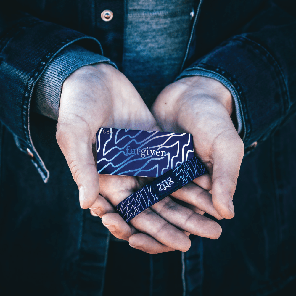 Forgiven Bracelet by ZOX