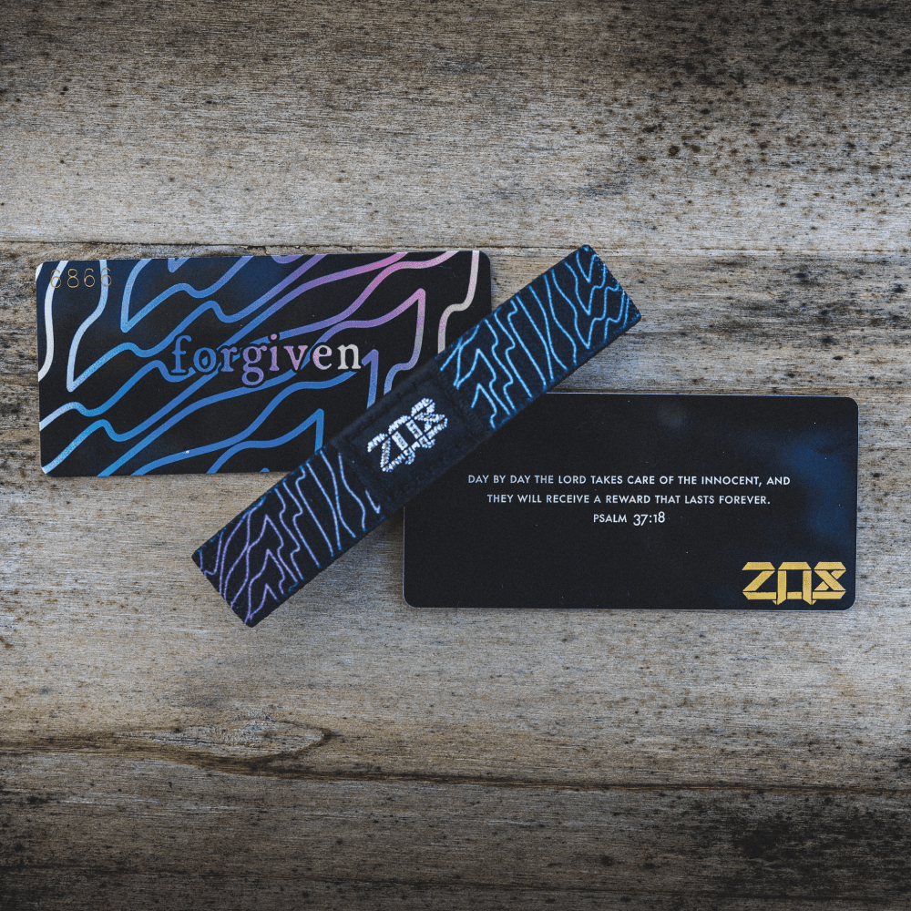 Forgiven Bracelet by ZOX