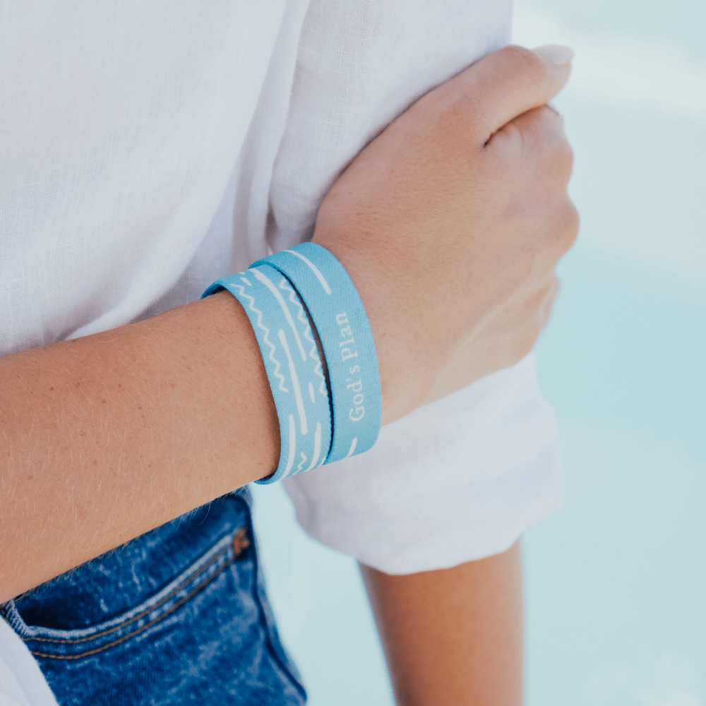 God's Plan Bracelet by ZOX