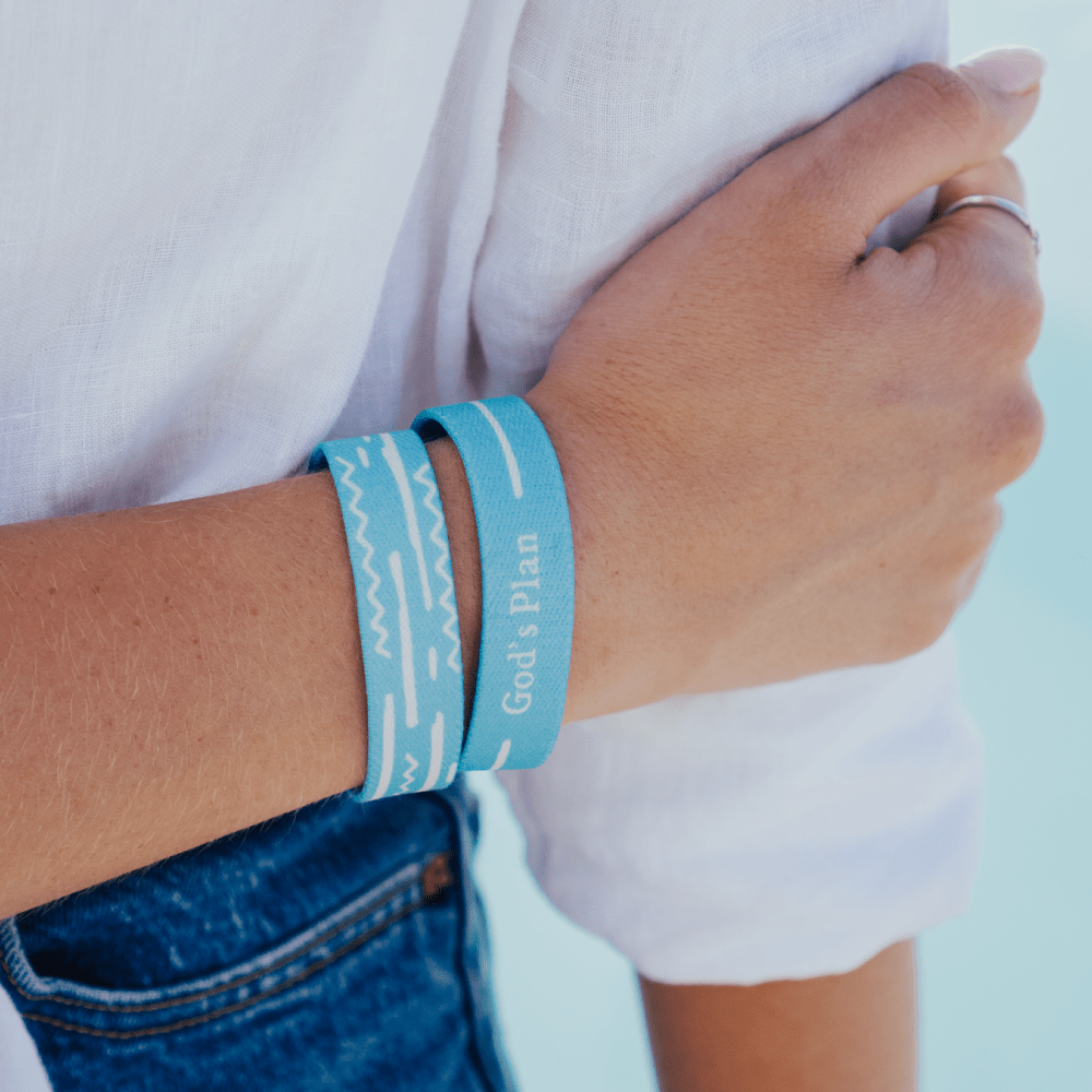 God's Plan Bracelet by ZOX