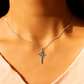 Cross & Crown Pendant – A Powerful Symbol of Faith & Purpose (3 options available)