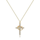 Cross & Crown Pendant – A Powerful Symbol of Faith & Purpose (3 options available)
