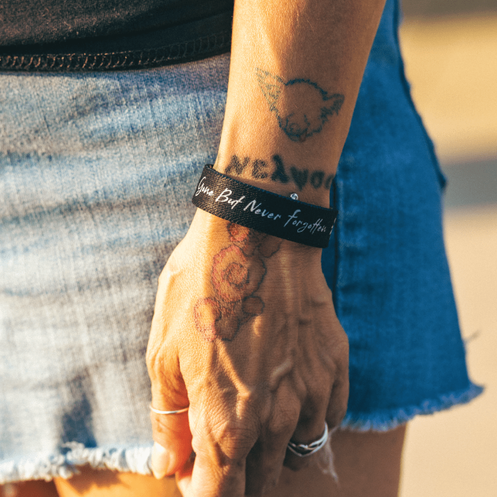 Gone But Never Forgotten Bracelet by ZOX