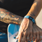 Hope Over Fear Bracelet by ZOX