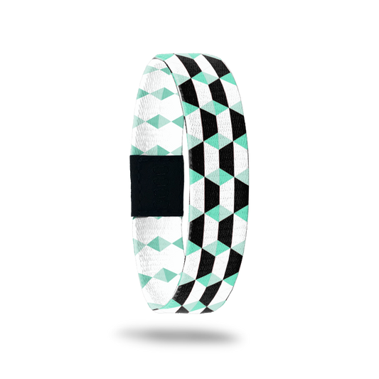 Just Breathe Bracelet by ZOX
