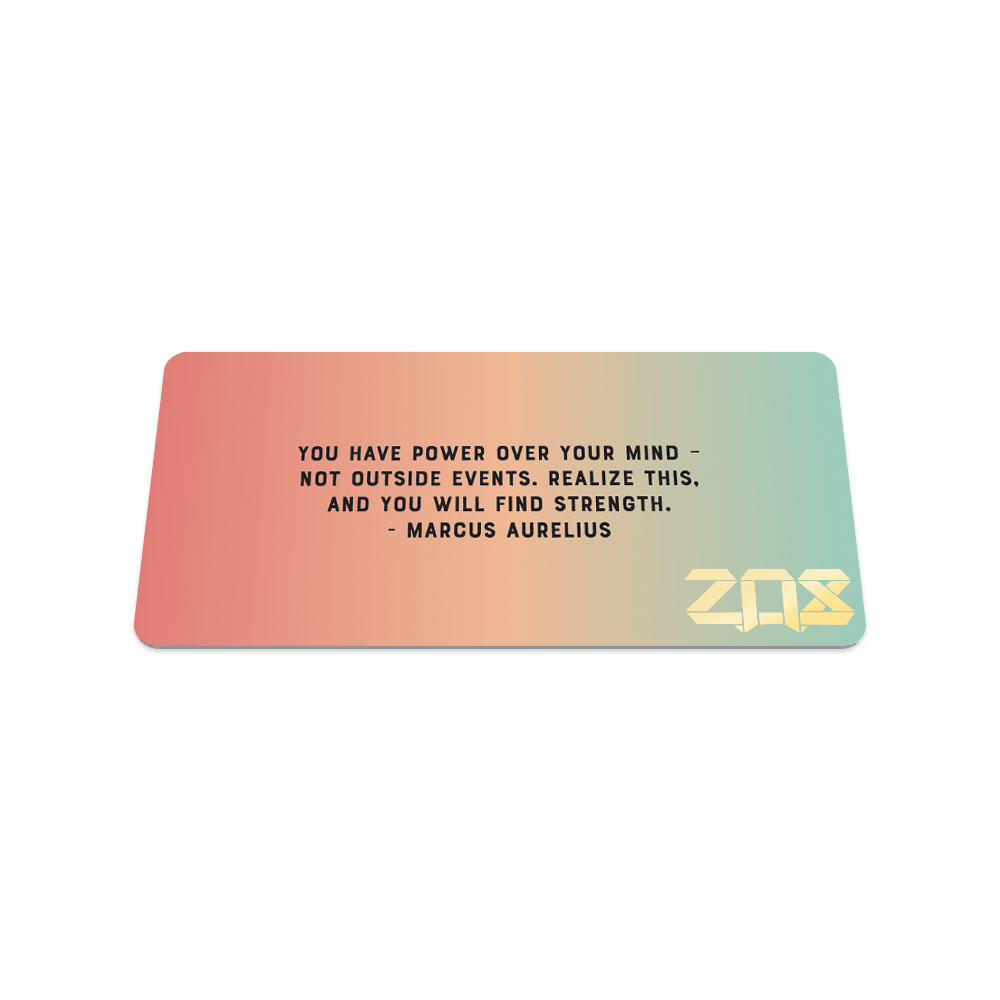 Keep Calm Bracelet by ZOX