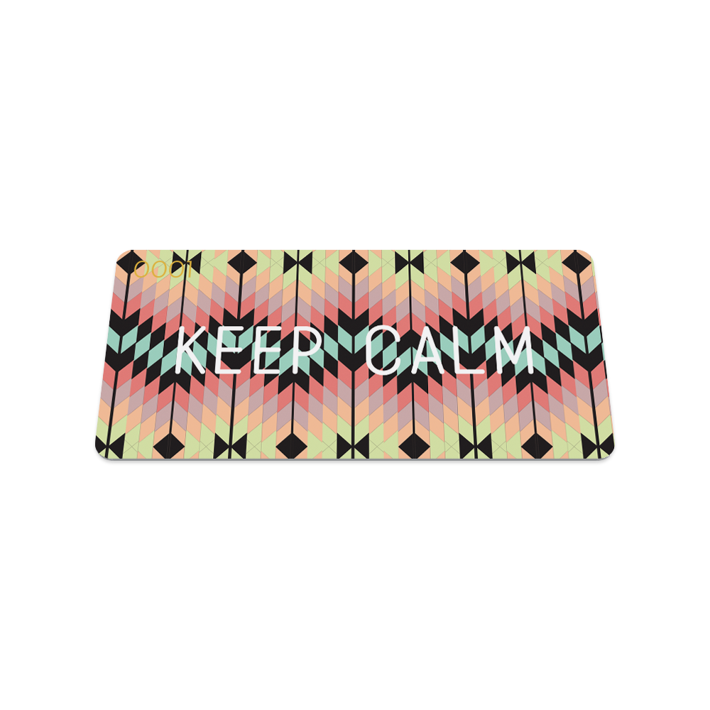 Keep Calm Bracelet by ZOX
