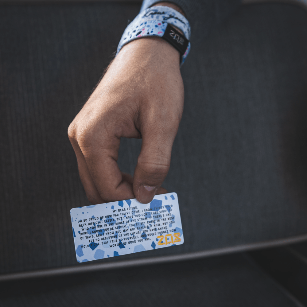Know Your Worth Bracelet by ZOX