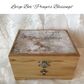 Wooden Prayer Box