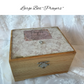 Wooden Prayer Box